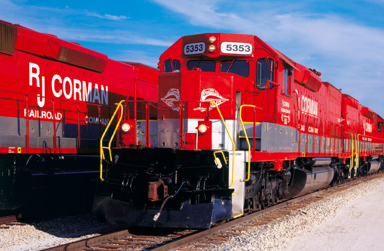 R. J. CORMAN SWITCHING COMPANY, LLC ANNOUNCES NEW SERVICE OPERATION TO SASOL IN WESTLAKE, LA